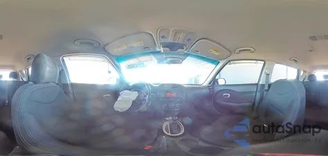 2014 Kia Soul из США, поврежденный, VIN KNDJN2A27E7003025